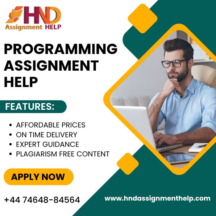 Programming Assignment Help: Your Complete Guide to Scoring High