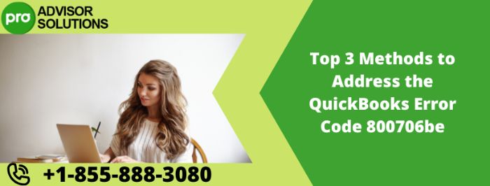 QuickBooks Error Code 800706be Troubleshooting Steps for Fast Resolution QuickBooks Error Code 800706be Troubleshooting Steps for Fast Resolution