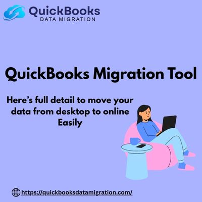 QuickBooks Migration Tool Complete File Transfer Setup