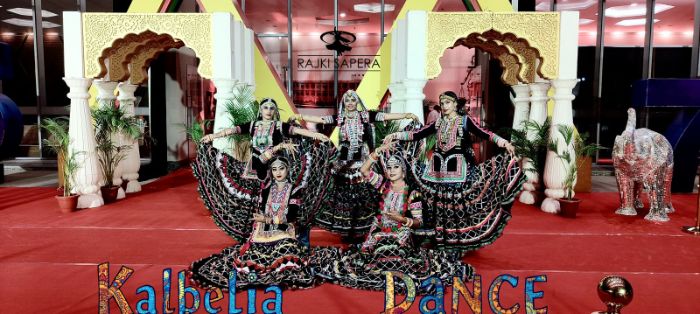 rajasthani folk artists