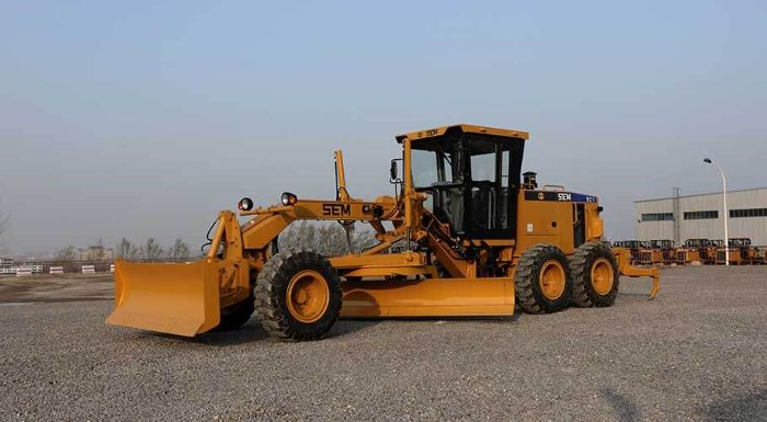 Sem machinery Al Bahar SEM
