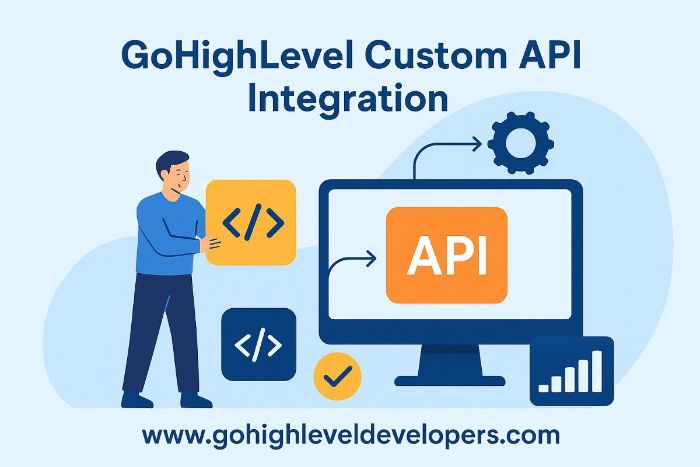 Smart Scaling Starts with GoHighLevel Custom API Integration