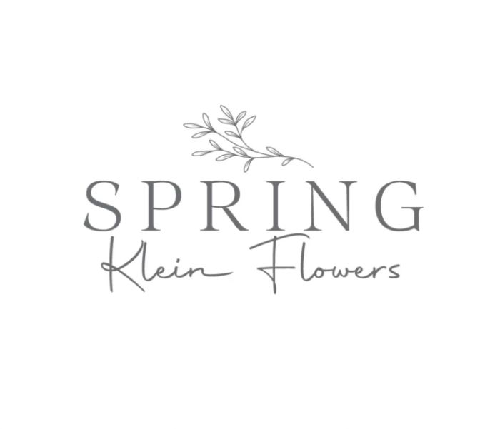 Spring Klein Flowers