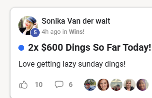 struggling yo make end meets?