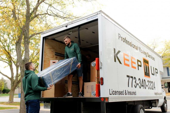 Top Chicago Office Movers for Smooth Office Relocation