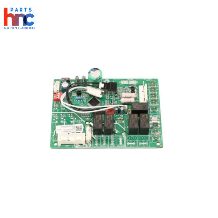 Trane BRD6611 Main Outdoor Control Board