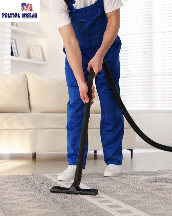 Why Mount holly, nc Choose Patriot Maids cleaning services
