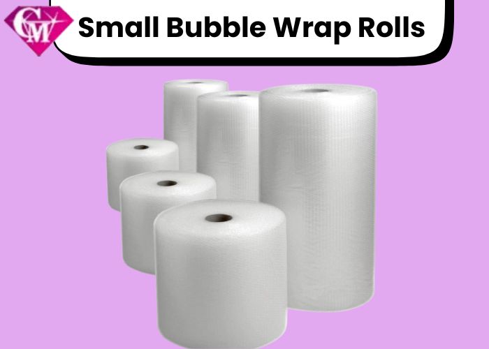 300mm Small Bubble Wrap Rolls Premium Protective Bubble Wrap