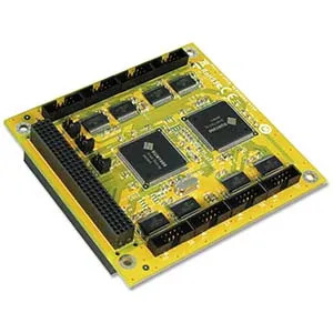 8 Port RS232 PCI104 Module Board