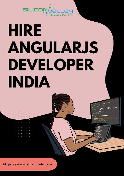 Angular Web Developers,Hire AngularJs Developer From India