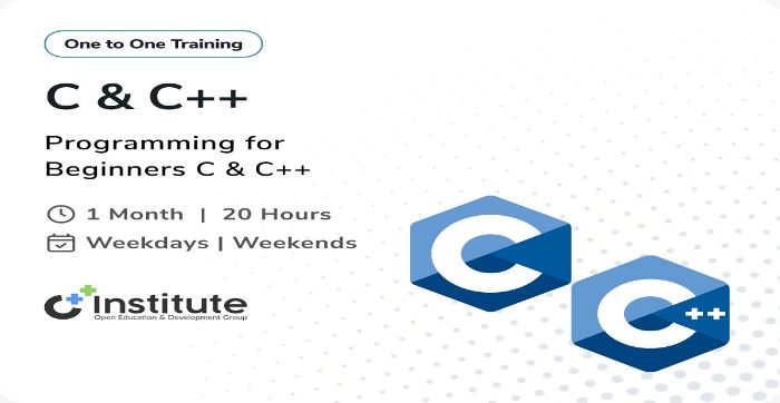 C C Programming 1to1 Training (Online)