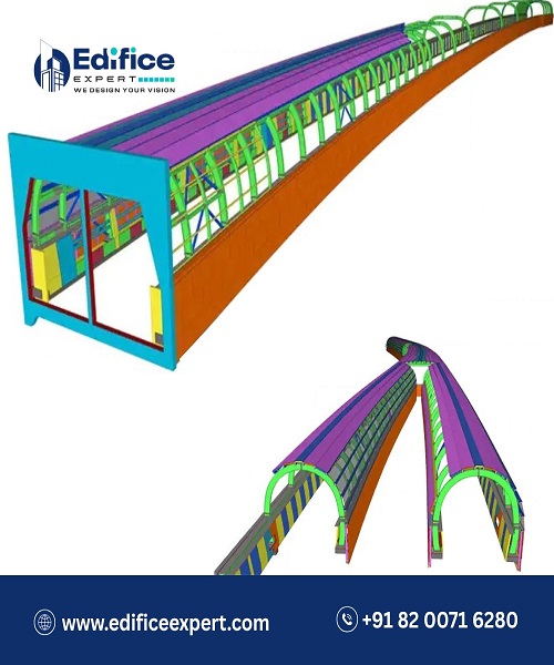 CAD to BIM Conversion Services Edifice Expert LLC