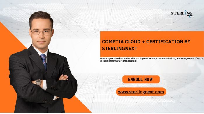 CompTIA Cloud Plus Certification Training Live Online and Classroom