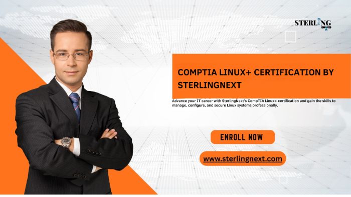 CompTIA Linux Plus Certification Training Live Online and Classroom