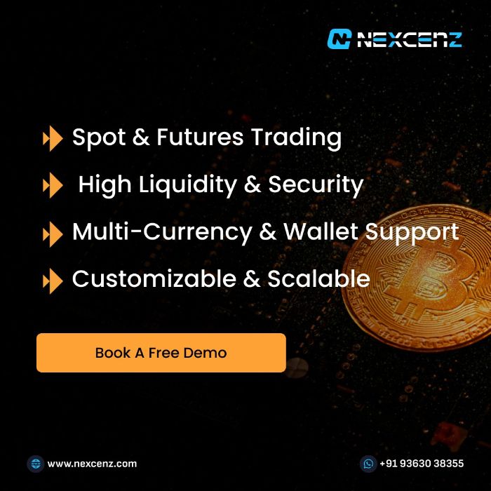 Cryptocurrency Exchange Script Start a Secure Crypto Trading Platform Cryptocurrency Exchange Script Start a Secure Crypto Trading Platform