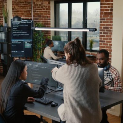 Custom Web Development Services The Dataflux
