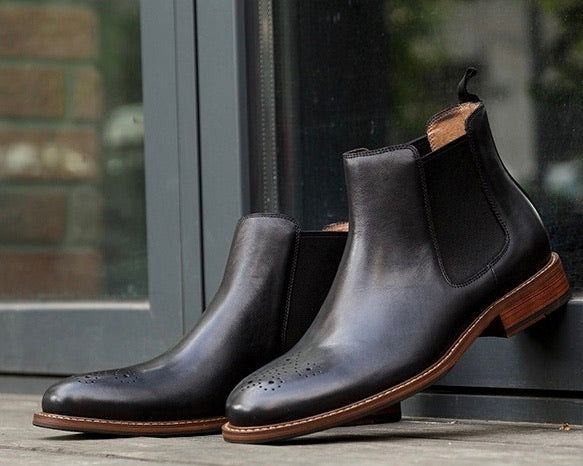 Defining Strong Style Movements Through Fashion Boots 2025