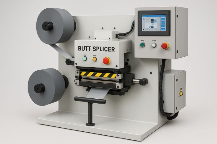 Efficient Butt Splicer Machine Print Tool