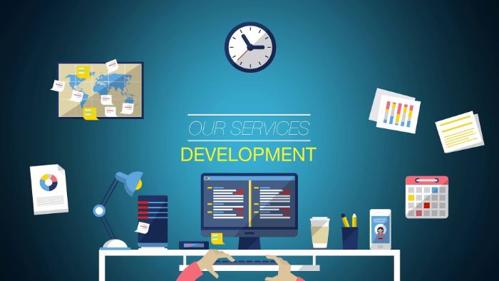 Enterprise Software Development Singapore Exiga software