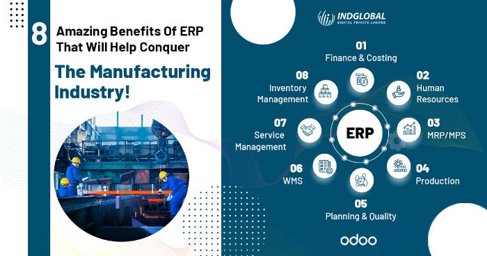 ERP software development Dubai