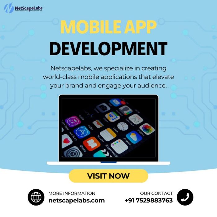 Expert Mobile Application Developers in India
