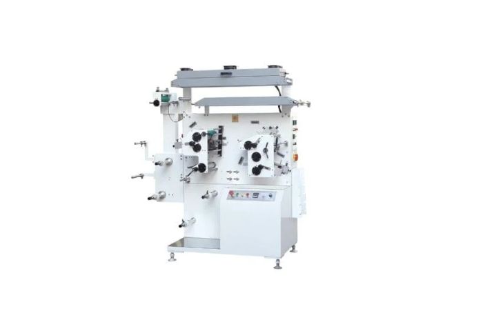 Flexo Label Printing Machine for Sharp Prints