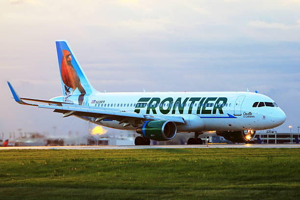 Frontier Flight Help Desk Reservations Changes
