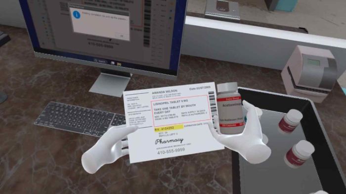 handson pharmacy training program