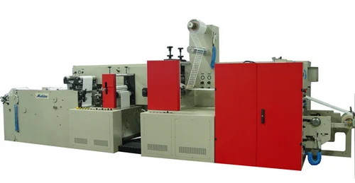 HighSpeed Label Converting Machine Print Tool