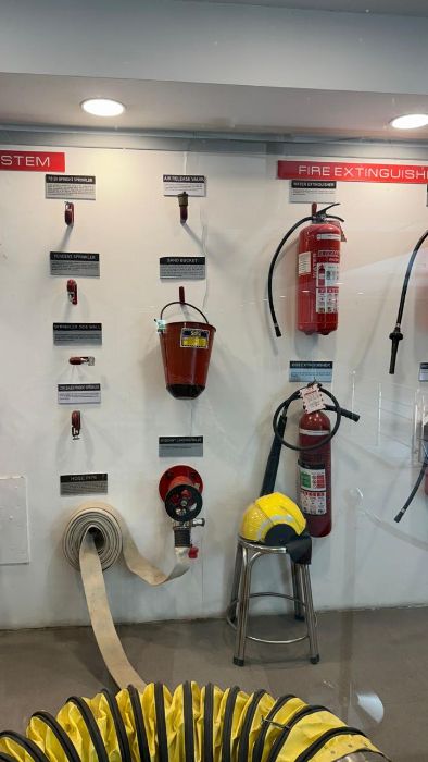 How a Fire Hydrant System Protects Your Building?