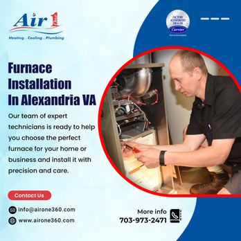 HVAC Services In Great Falls Airone360