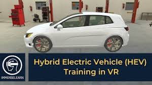 Hybrid EV Training