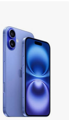 iPhone 16