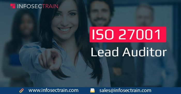 ISO27001 LA Certification Certification Training Program