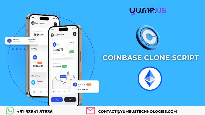 Launch a futuristic exchange using the Coinbase clone script!