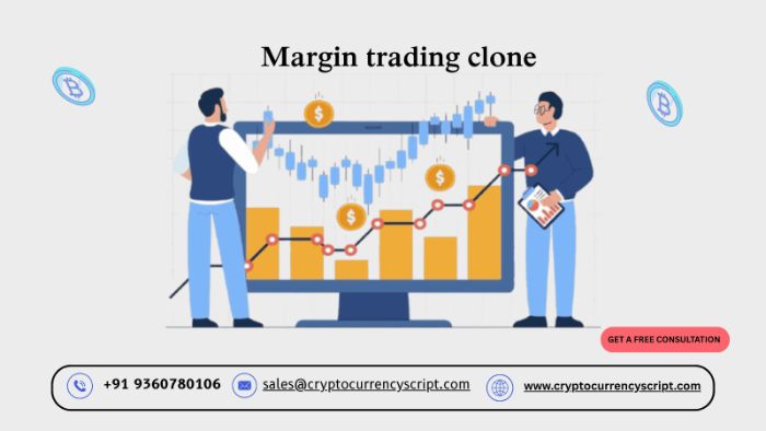 Margin trading clone