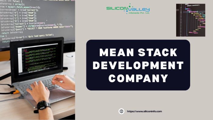 MEAN Stack Development Company India, MEAN Stack Development Company