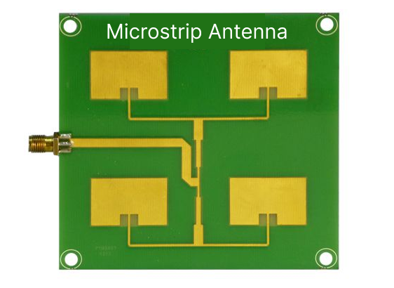 Microstrip Antennas Circular Microstrip Antenna