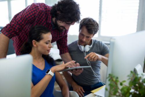 Mobile App Development for Jeddah Enterprises