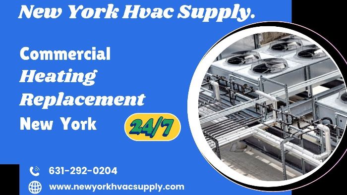 New York Hvac Supply.