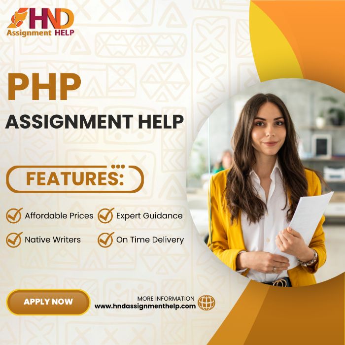 PHP Assignment Help