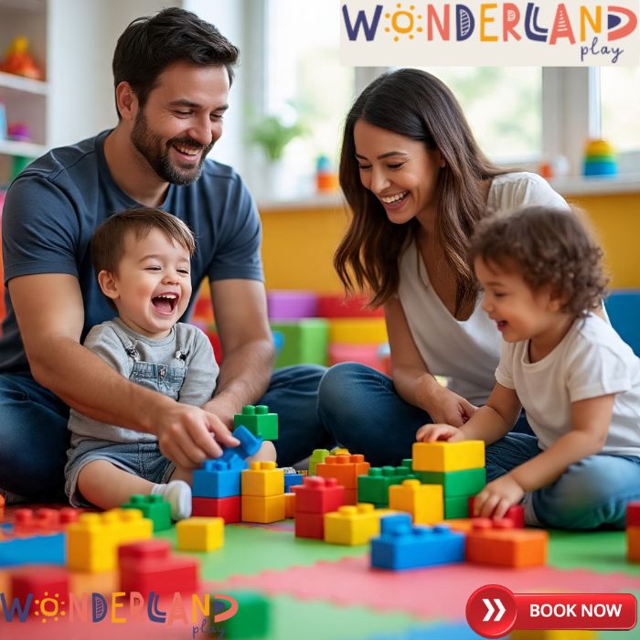 Play Zone Where Imagination Grows
