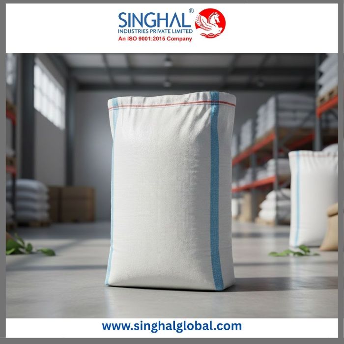 PP Woven Bags Crafted for Maximum Durability