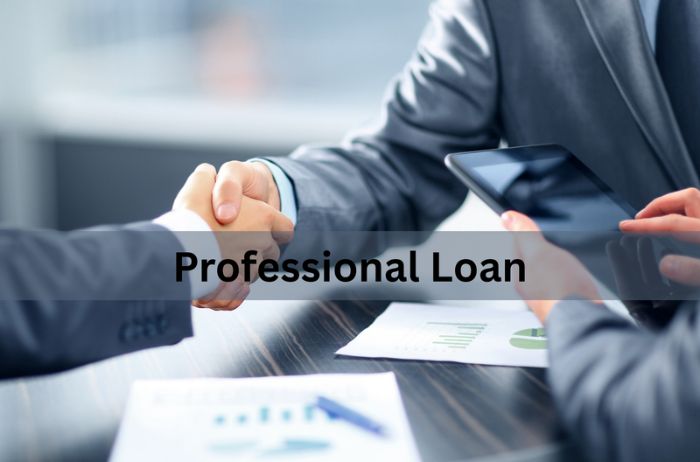 professional loan