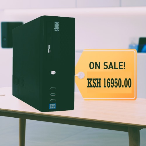 Quality tested used core i7 Stone Lite SFF desktop