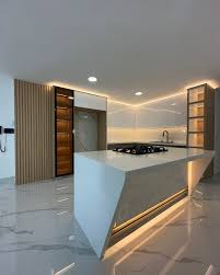 Sky Build Interior