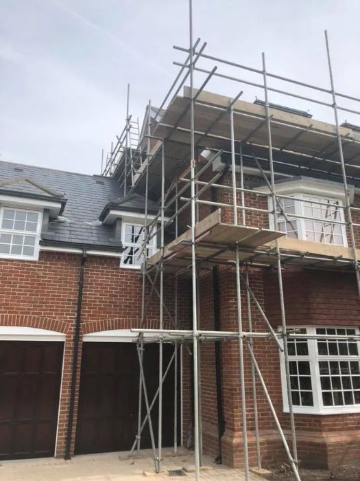 Strong Scaffolding Built for Every Project