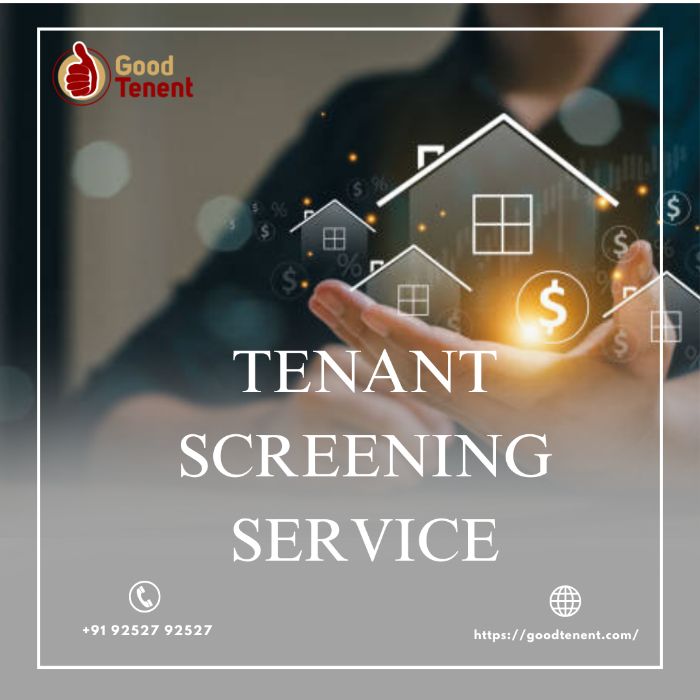 tenant screening services