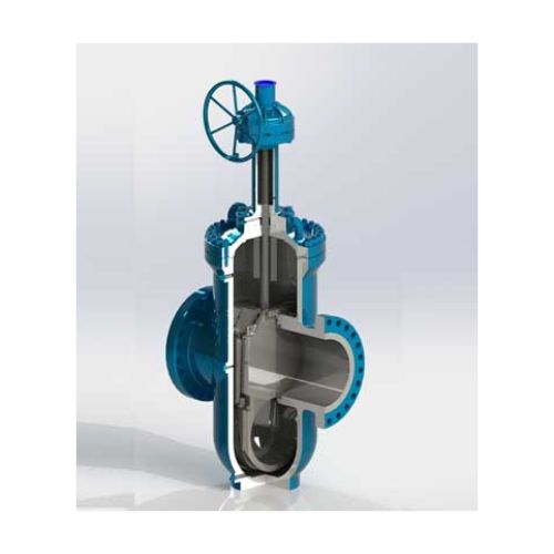 Through Conduit Gate Valve