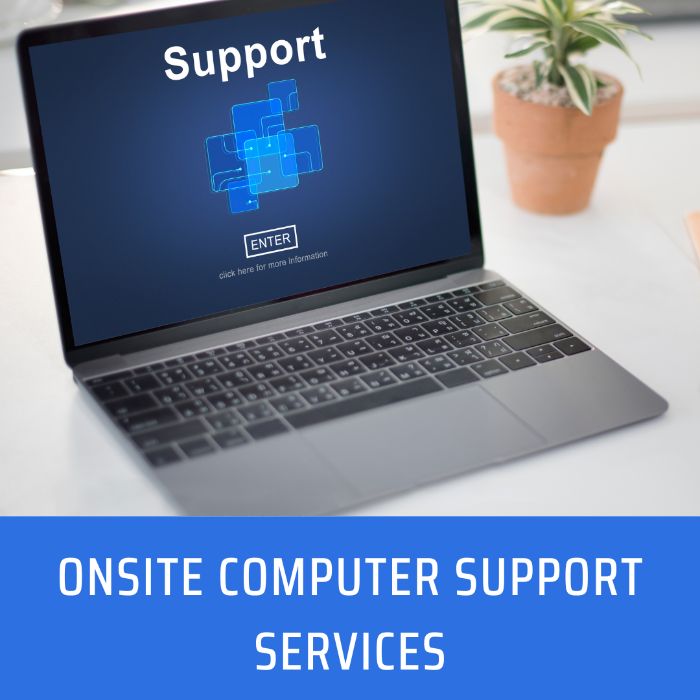 Trusted Onsite Computer Support Services Experts